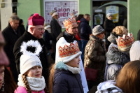 Jubileuszowy Orszak Trzech Króli przeszedł przez diecezję włocławską